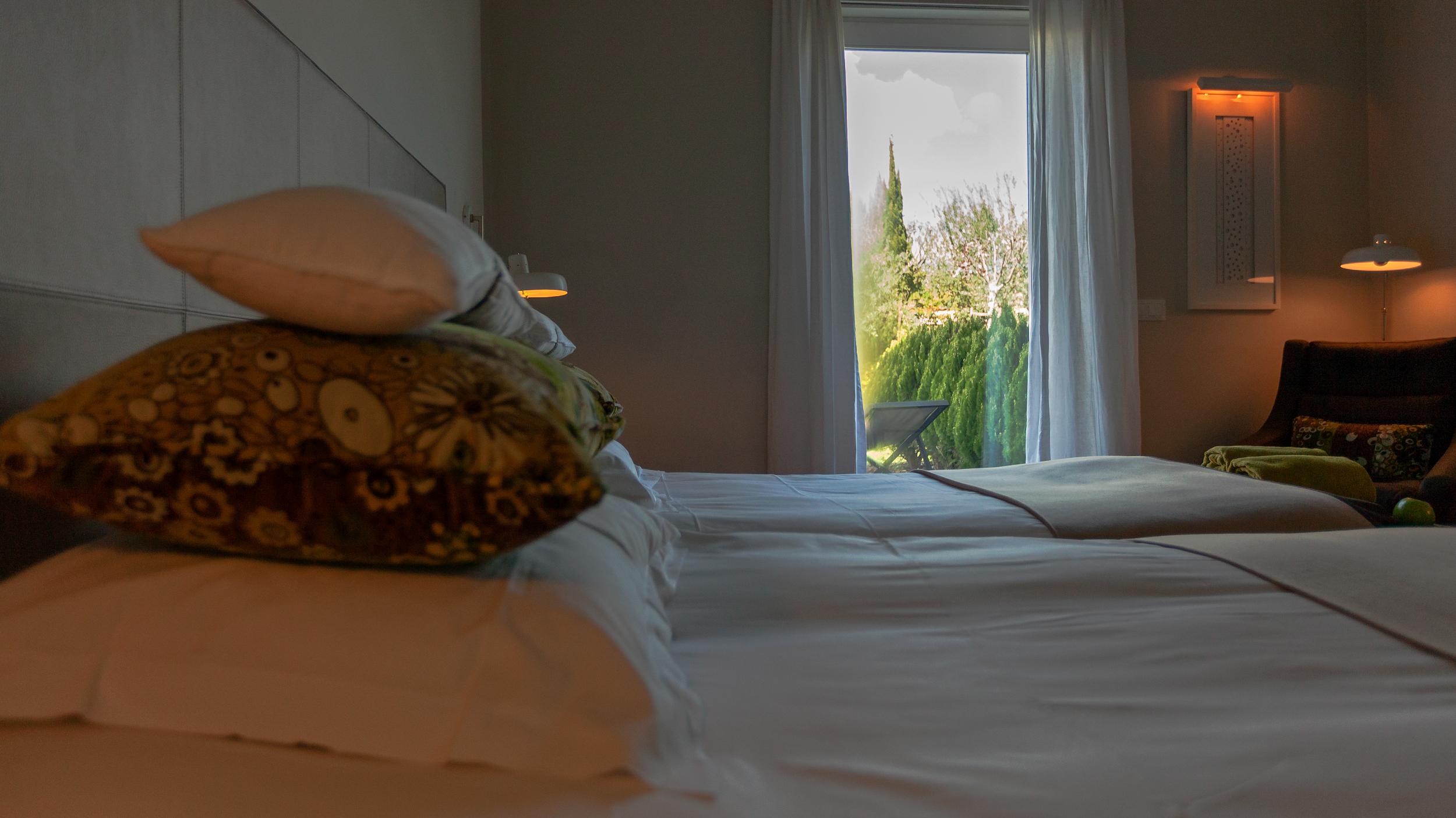 Hotel M'AR De AR Aqueduto Évora Exterior foto A bedroom at the hotel
