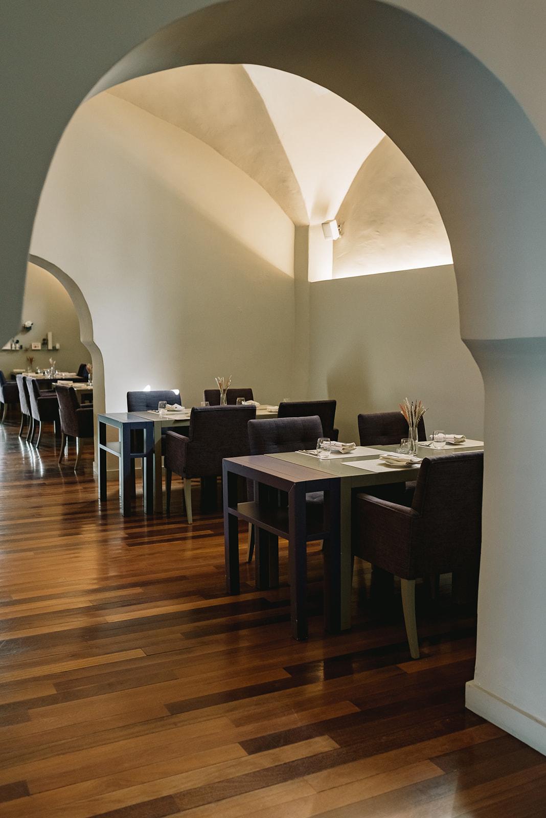 Hotel M'AR De AR Aqueduto Évora Exterior foto Restaurant "La Perruche"