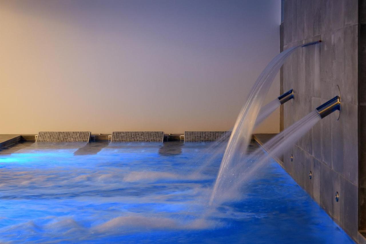 Hotel M'AR De AR Aqueduto Évora Exterior foto The thermal water of the spa